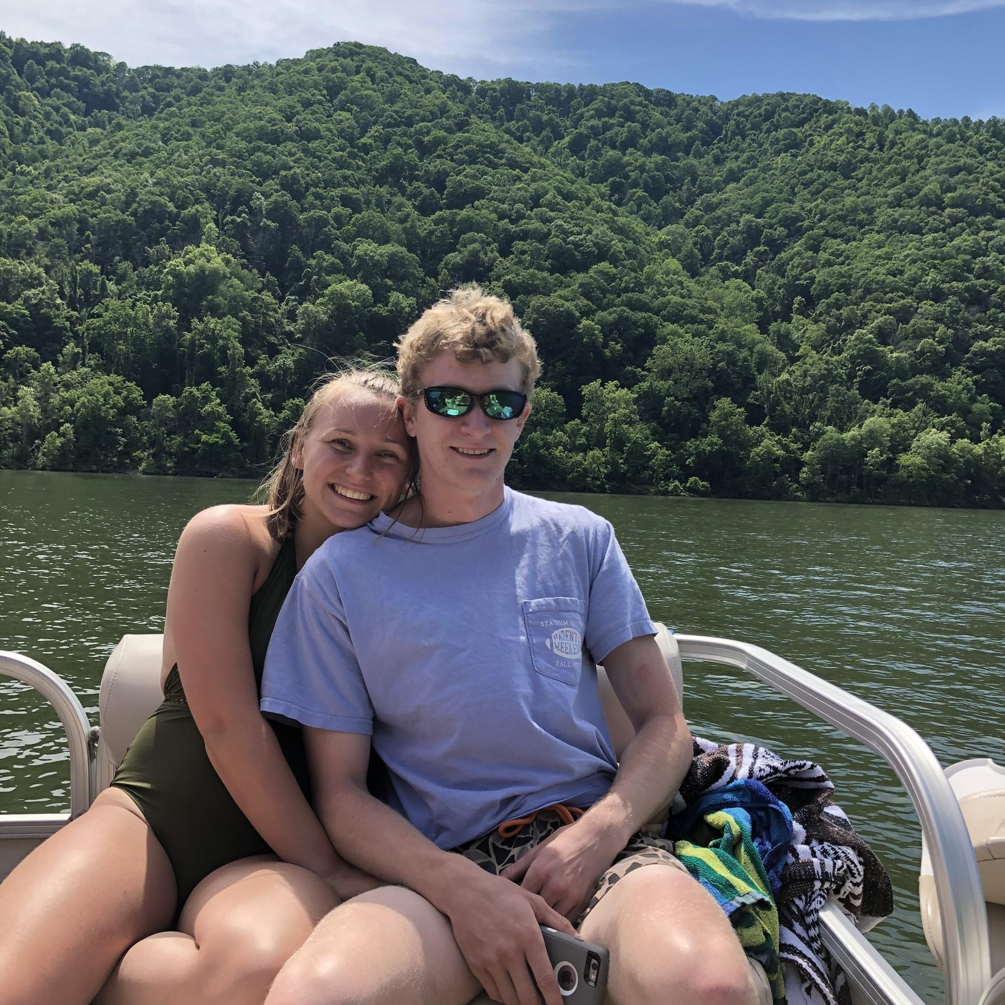 Boat Day in WV