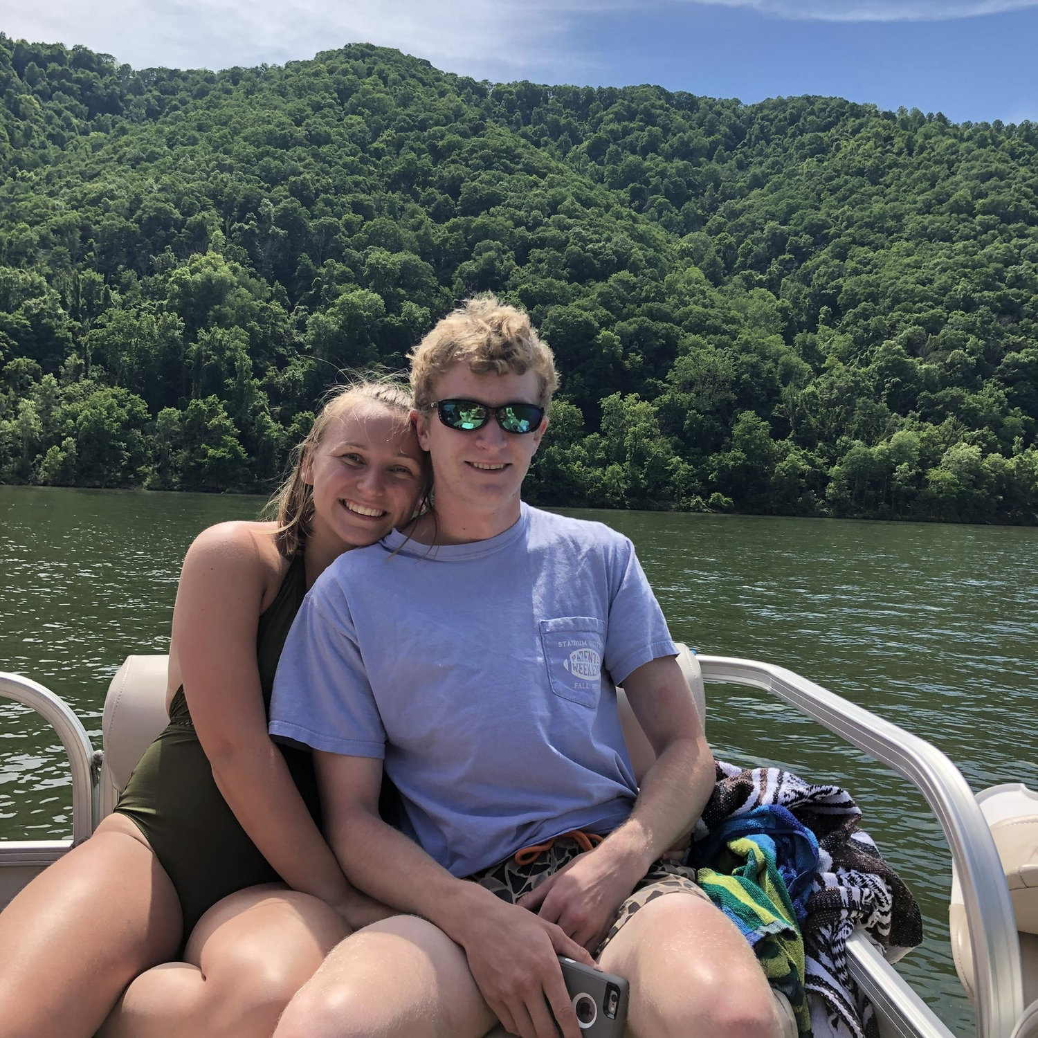 Boat Day in WV