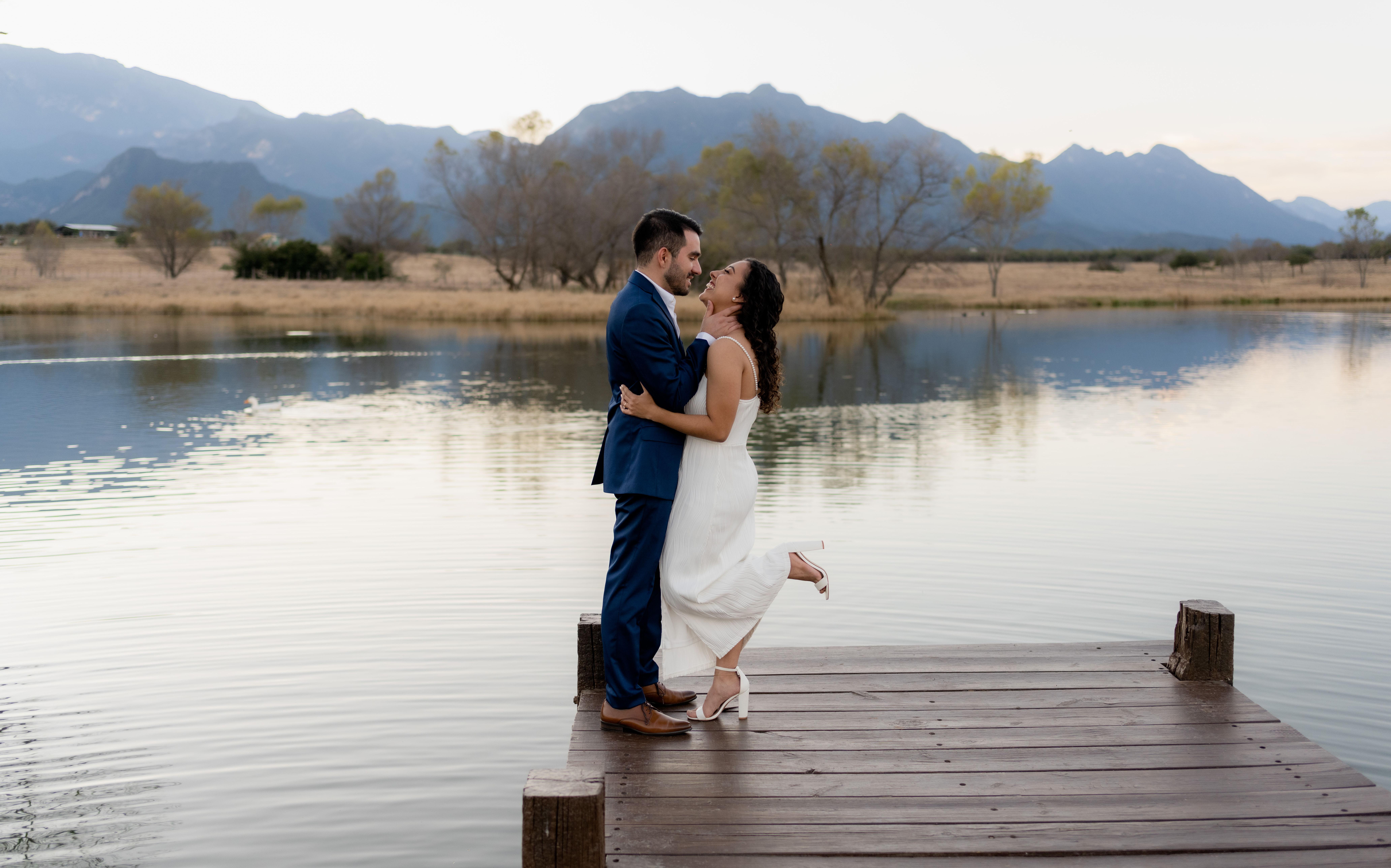 The Wedding Website of Carolina Rada Paredes and Andrés Aguirre Vara