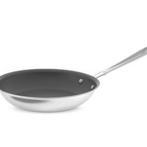 All-Clad d5 Stainless-Steel Nonstick Fry Pan, 10"