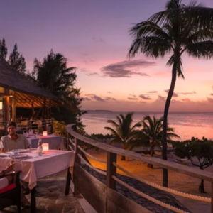 Moorea Sunset Dinner
