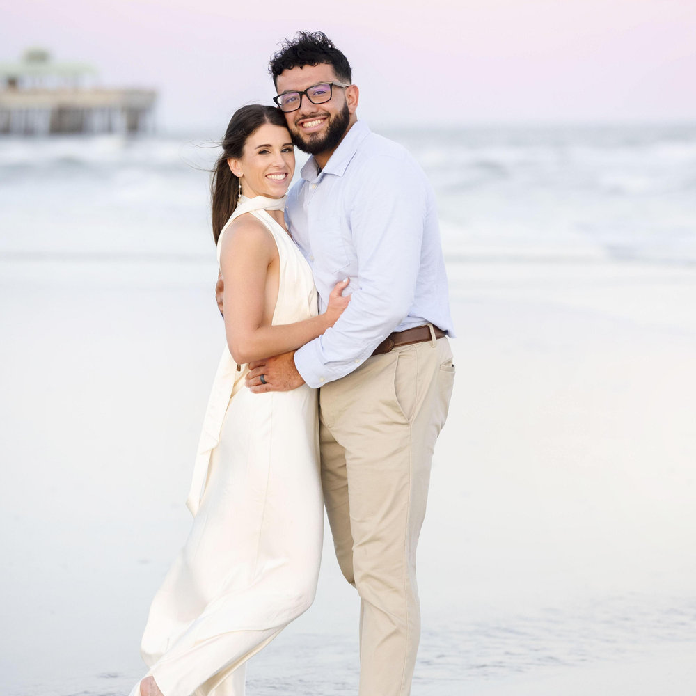 Amy Richey and Miguel Castillo's Wedding Website