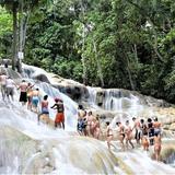 The World Famous Dunn's River Falls & Park