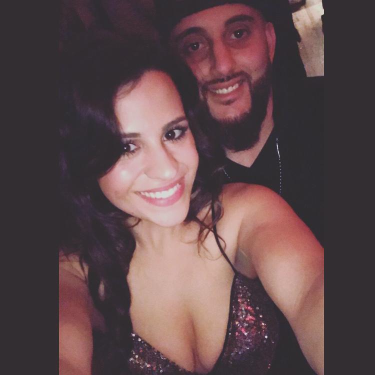 Our first New Year’s Eve !