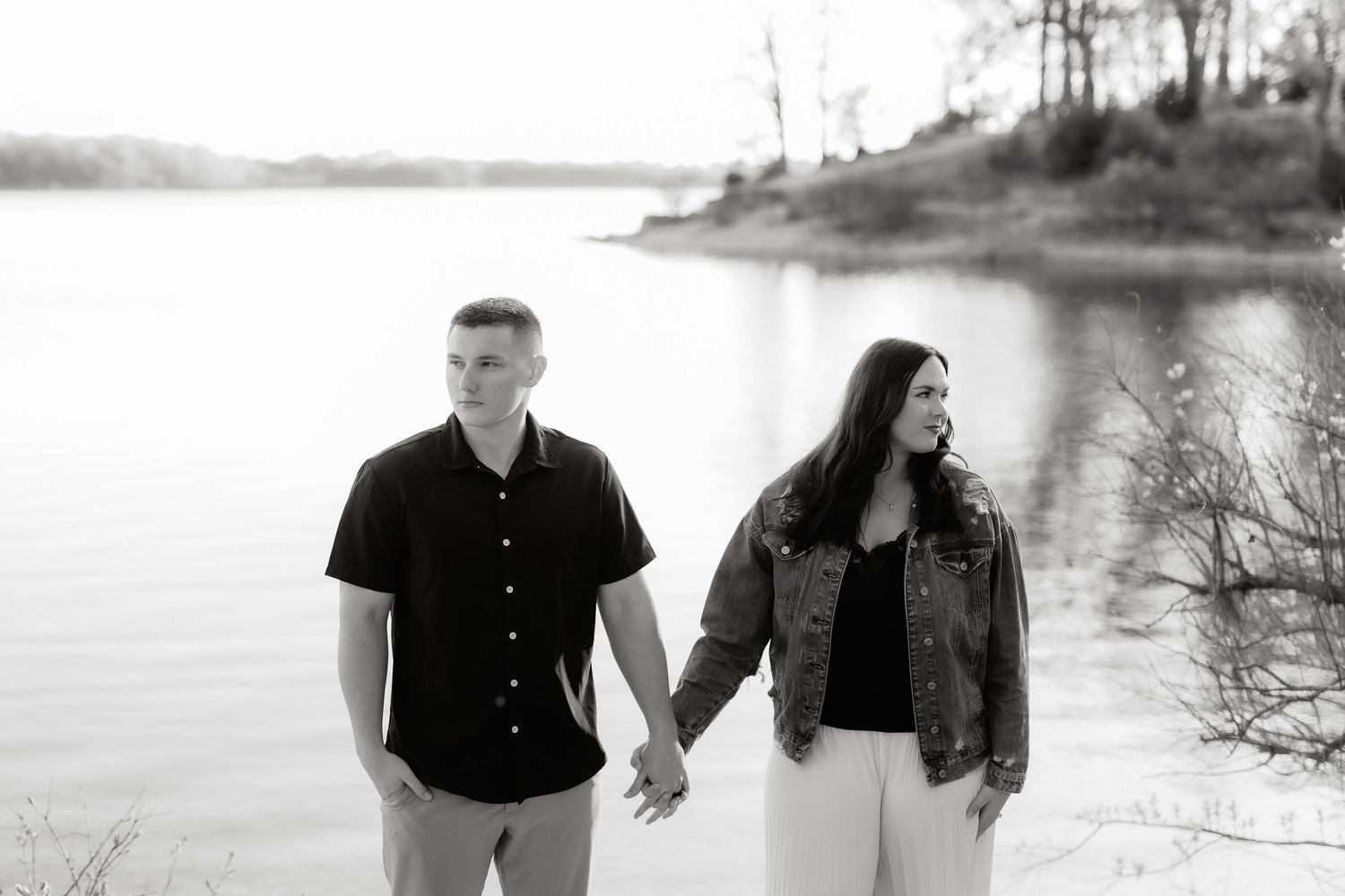 The Wedding Website of Logan Jones and Gage Smart