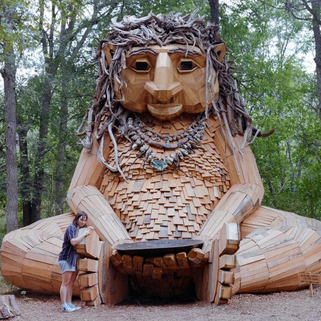 Trash, Trolls and Treasure Hunts book