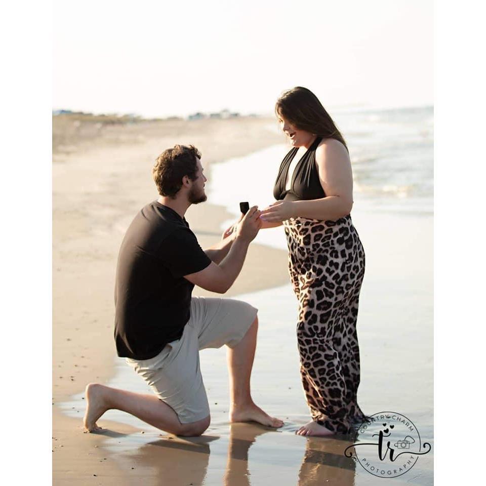 The engagement