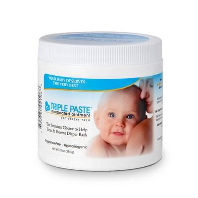 Triple Paste Diaper Rash Ointment - 10.0oz