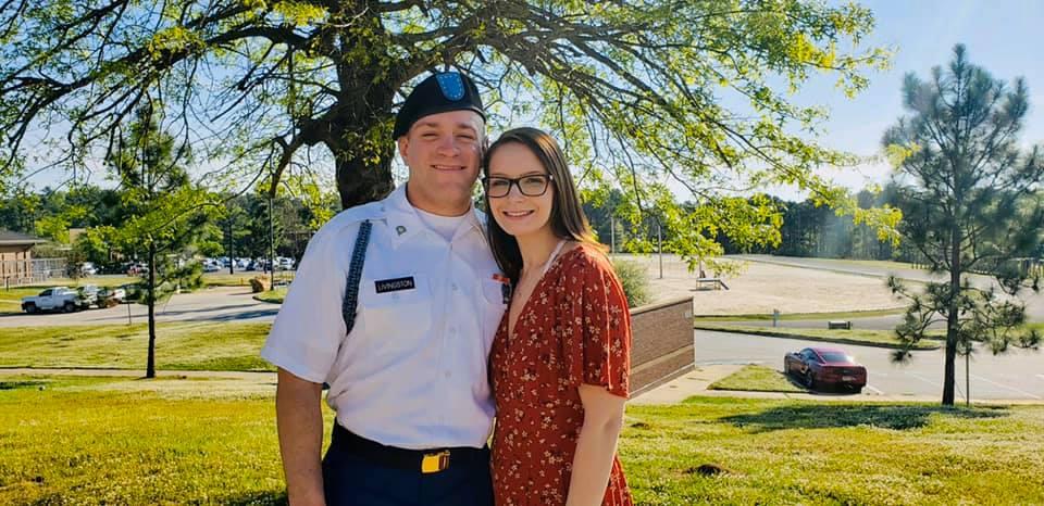 The Wedding Website of Brittnee Hughes and Jake Livingston