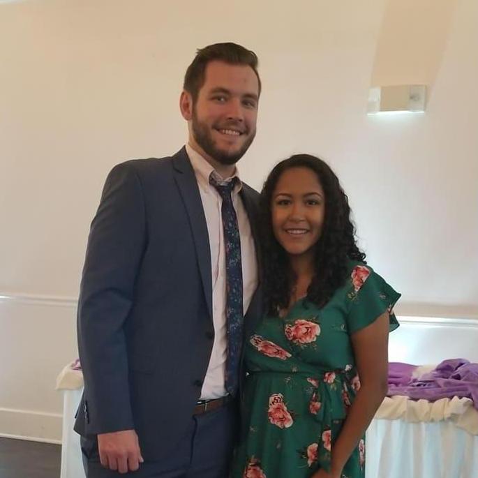 My forever wedding date. March 2019