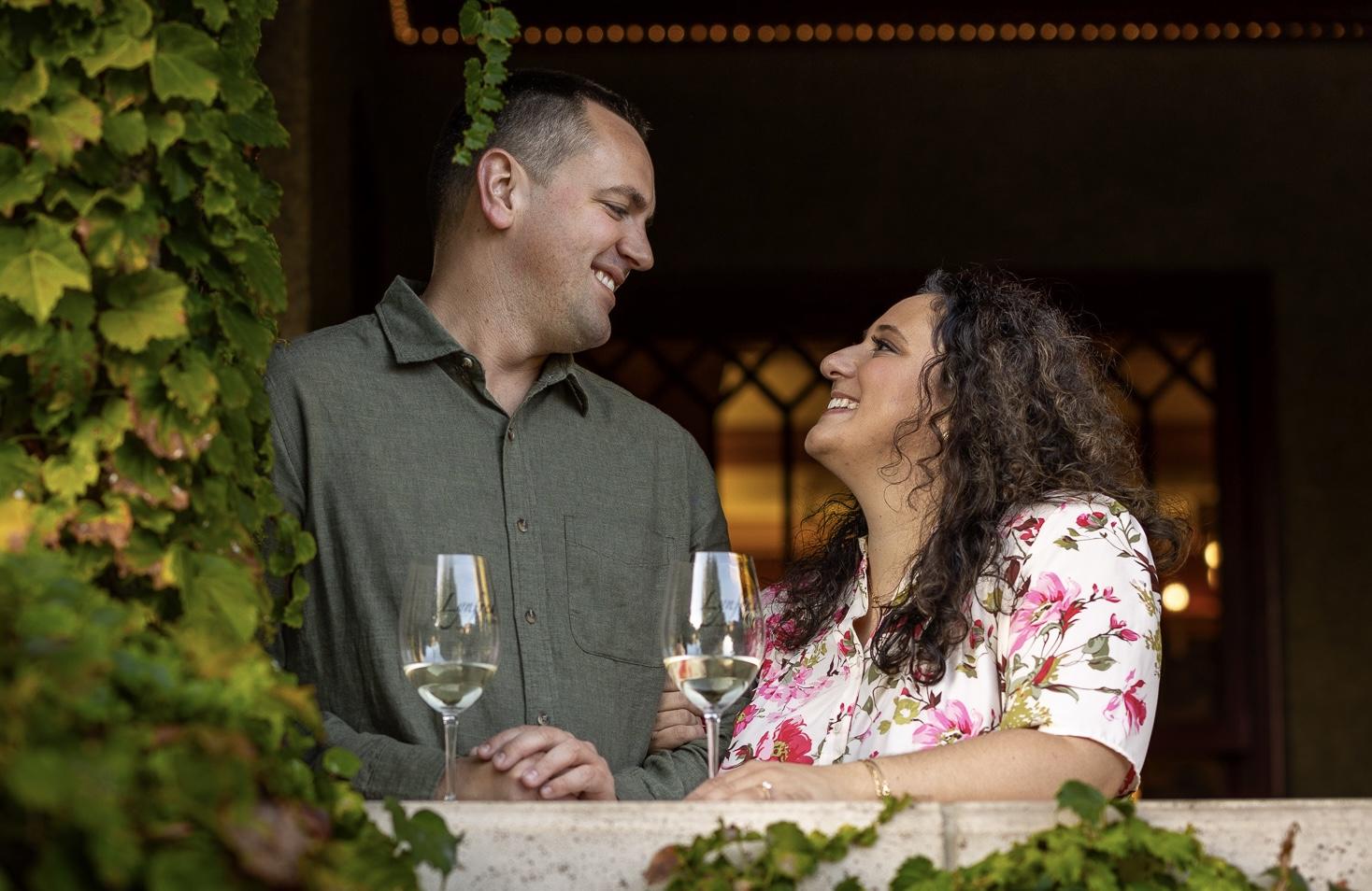 The Wedding Website of Vita Di Pasca and Mark Prandini