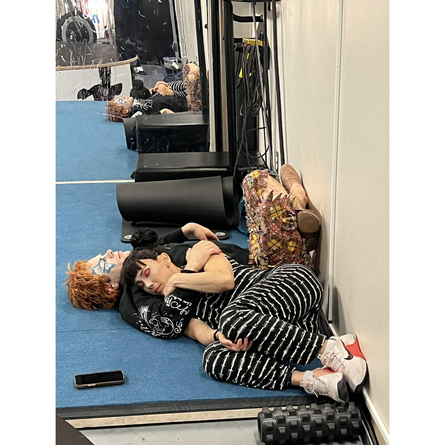 power naps at work