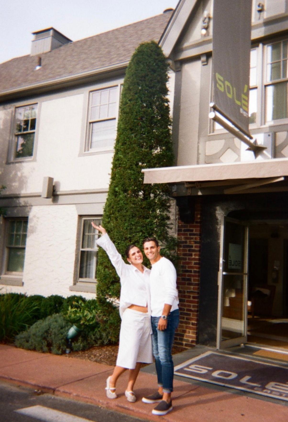 The Wedding Website of Bella DeNapoli and Anthony DeLuca