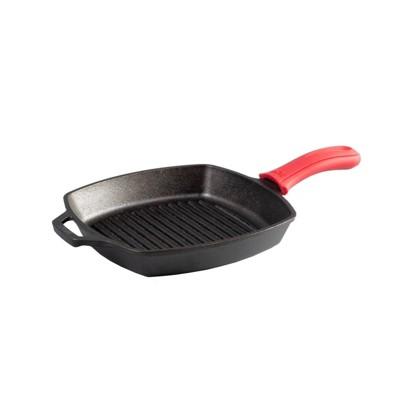 Lodge 10.5" Cast Iron Square Grill Pan