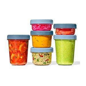 12-Piece Twist & Stack Container Set