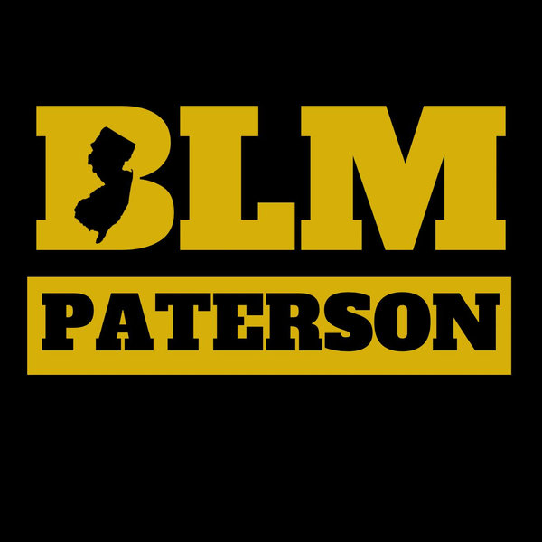 Black Lives Matter - Paterson, NJ