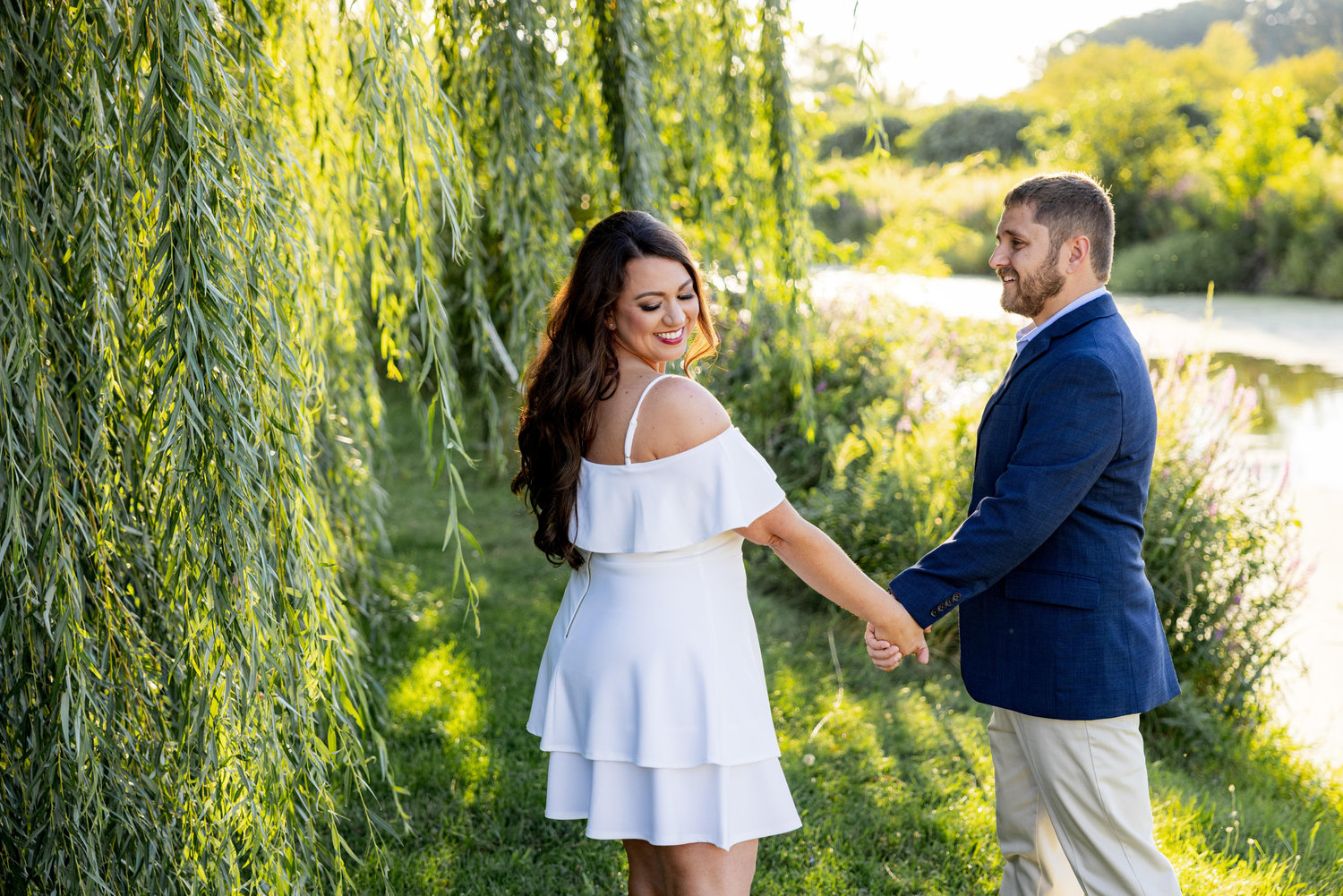 The Wedding Website of Lindsay Melancon and Josh Albrecht