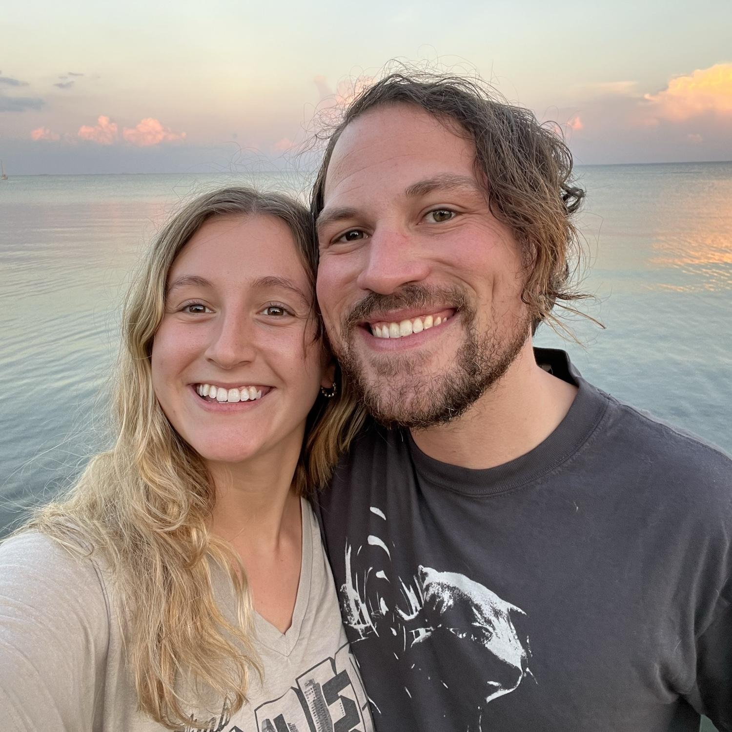 Sunset at Vinoy Park