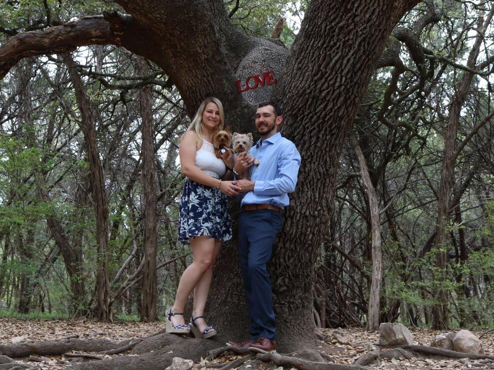 The Wedding Website of Sandra Schauer and Blake Milligan
