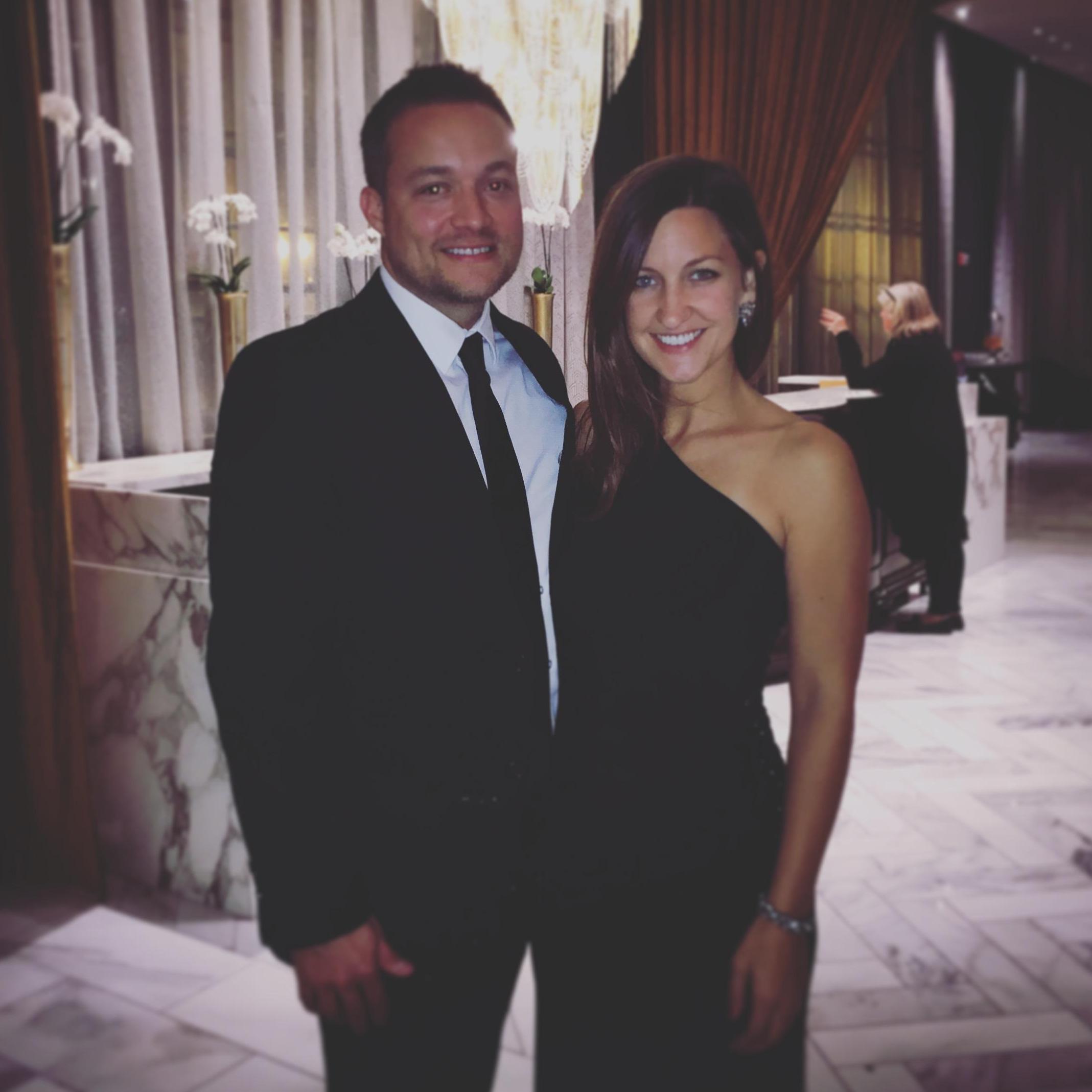 Ashley & Mark's Wedding