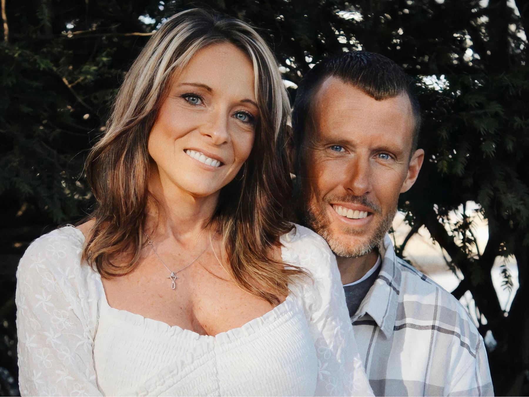 The Wedding Website of Christine Guest and Trevor West