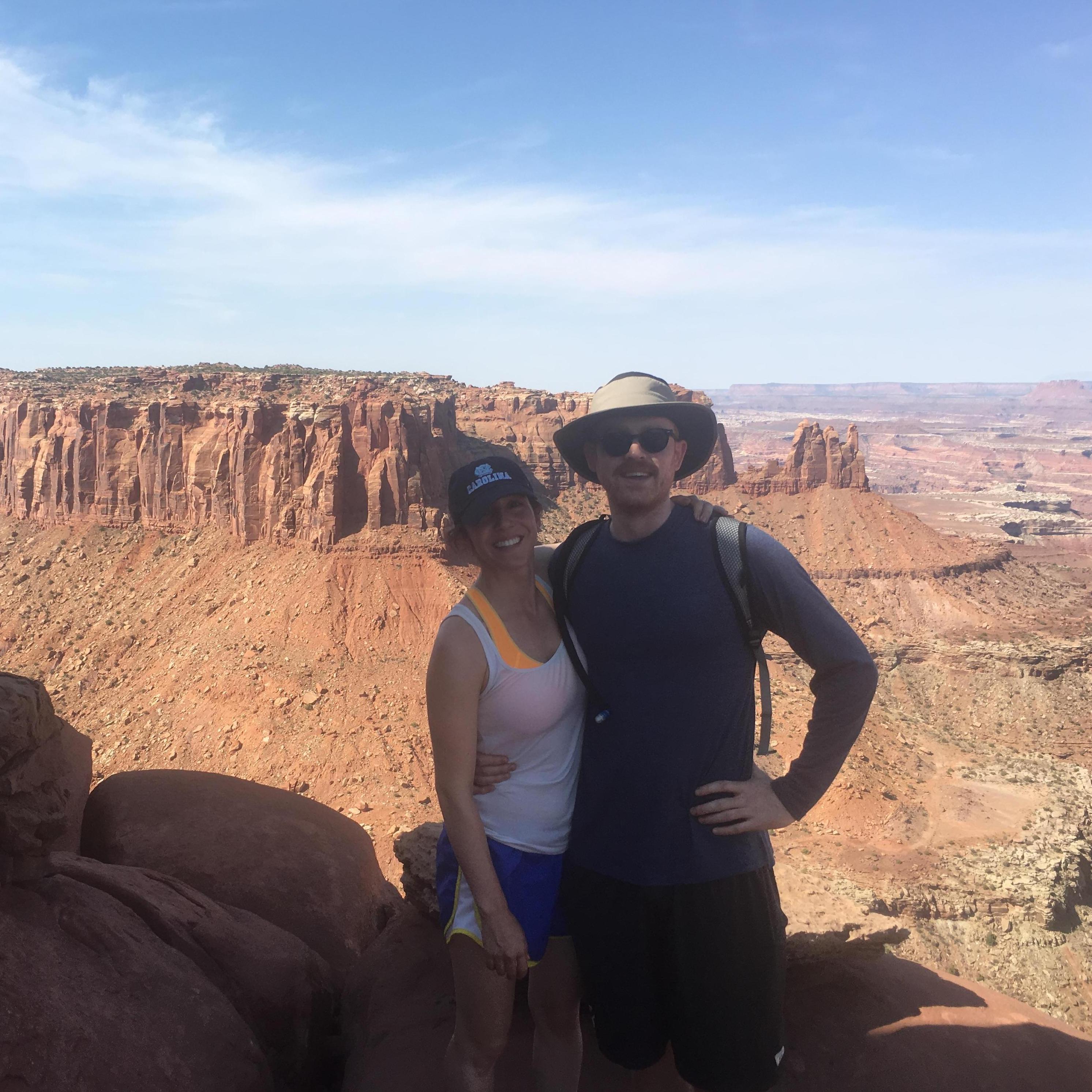 Canyonlands, Utah!