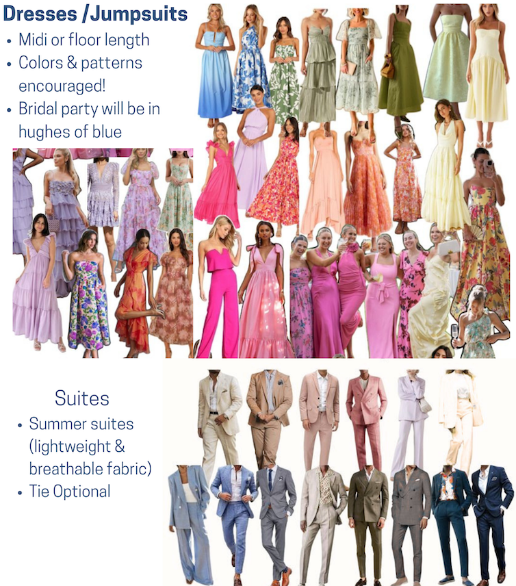 The Wedding Website of Olivia Ball and Nicholas Goehring