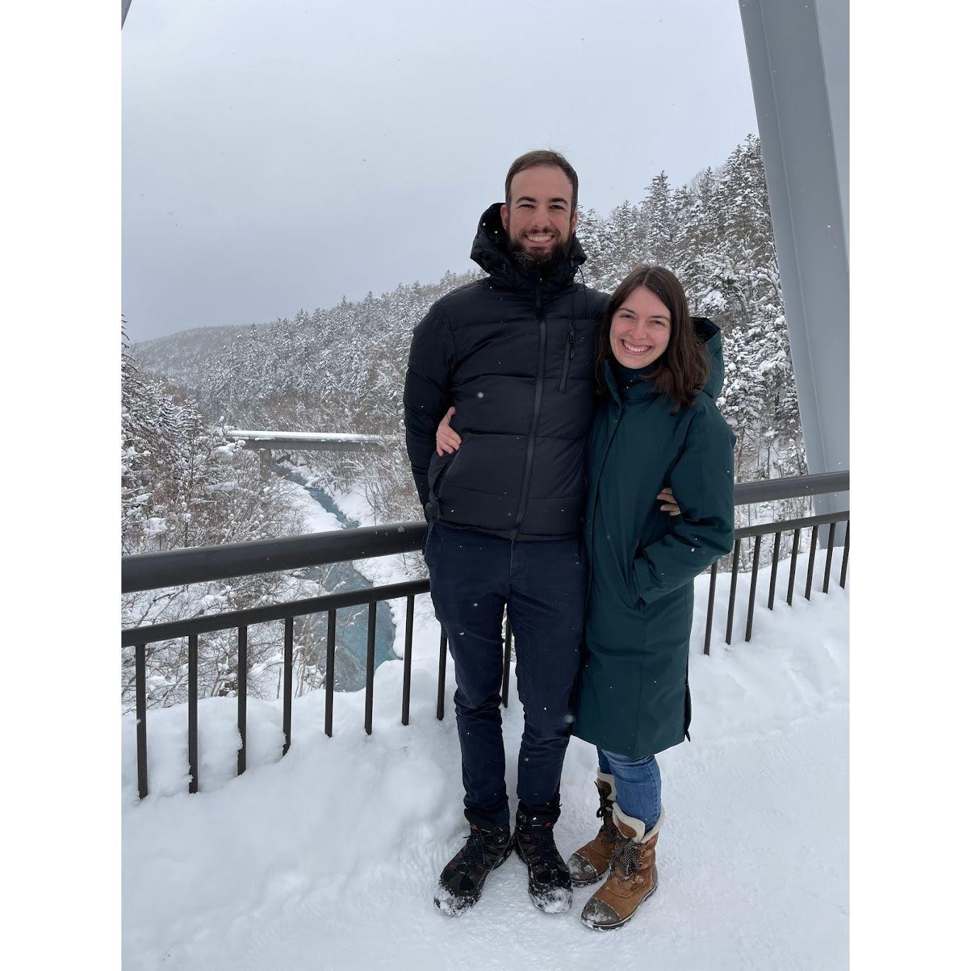 Hokkaido February 2023
