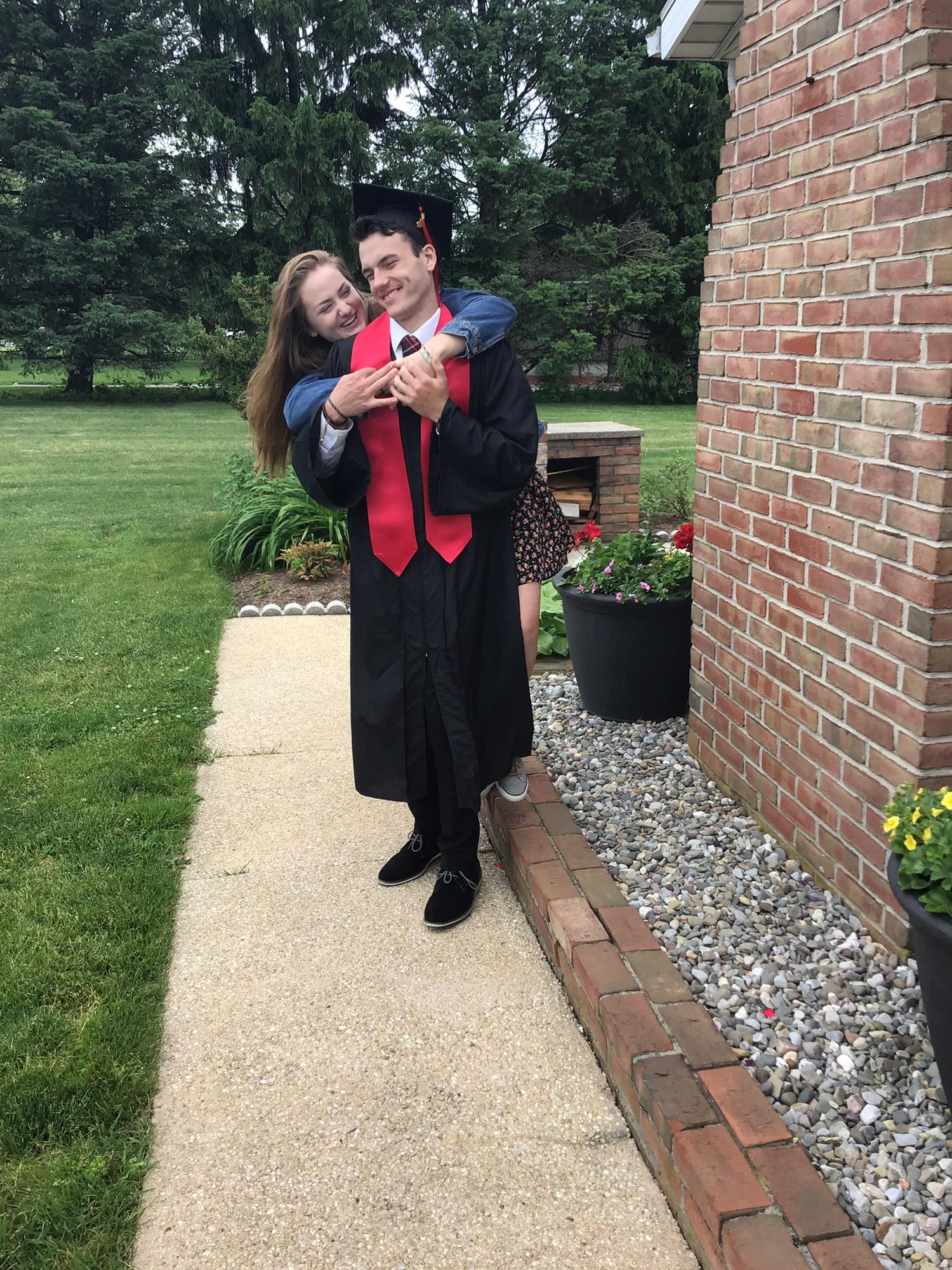 Graduated High School ‘20
