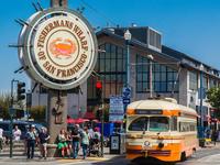 Fisherman's Wharf
