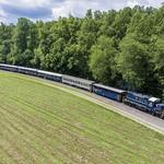 Blue Ridge Scenic Railway