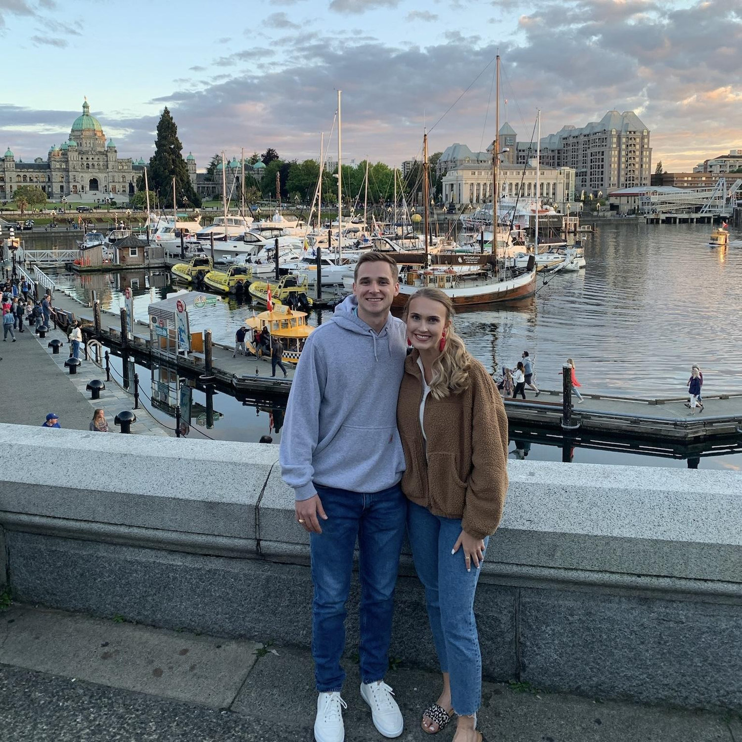 Victoria, BC - 2022