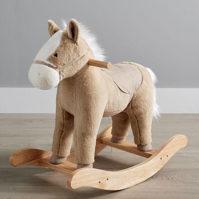 Musical Horse Rocker