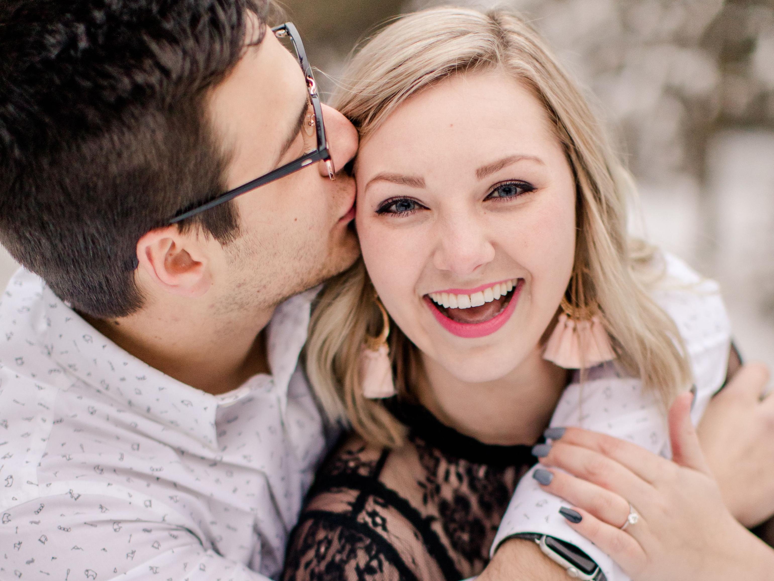The Wedding Website of Brielle Boeckel and Jared Rust