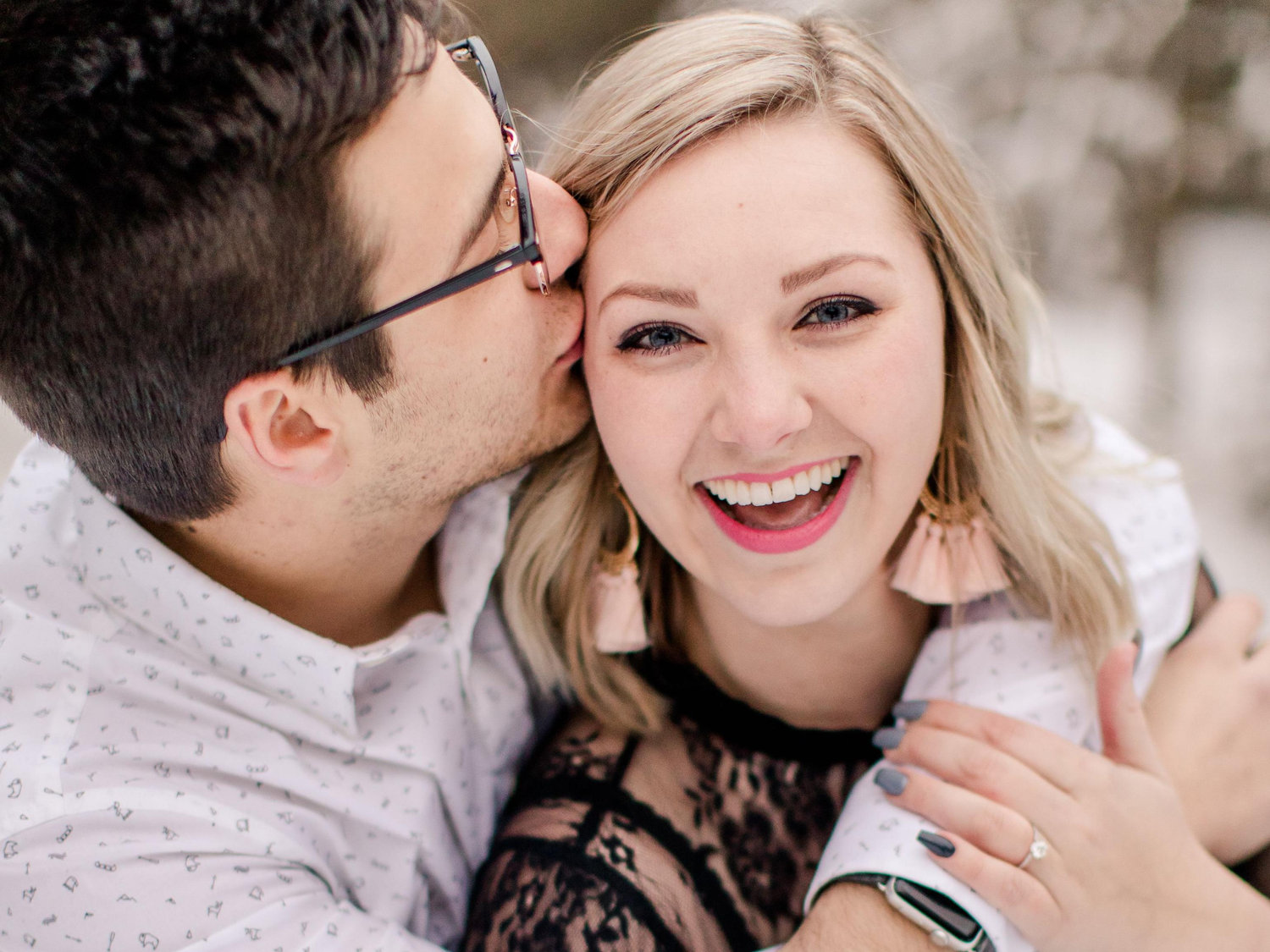 The Wedding Website of Brielle Boeckel and Jared Rust