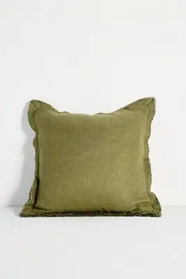 Luxe Linen Blend Pillow