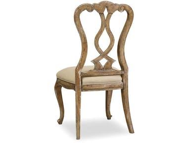 Chatelet Splat Back Side Chair