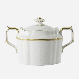 Darley Abbey Pure Gold Covered Sugar