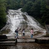 Buttermilk Falls State Park