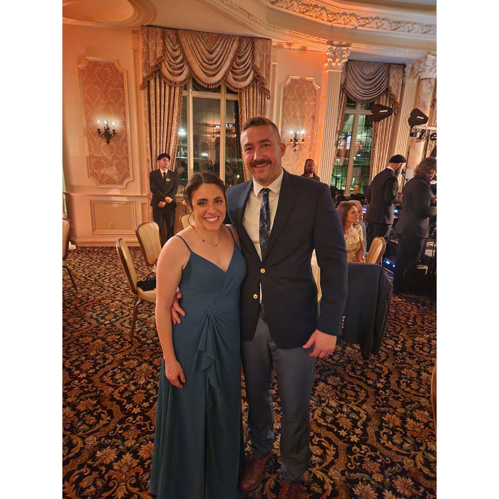 Cara and Matt’s Wedding
