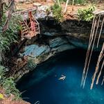 Cenote Noh Mozon