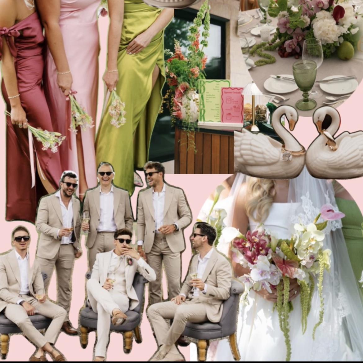 Wedding theme / colors