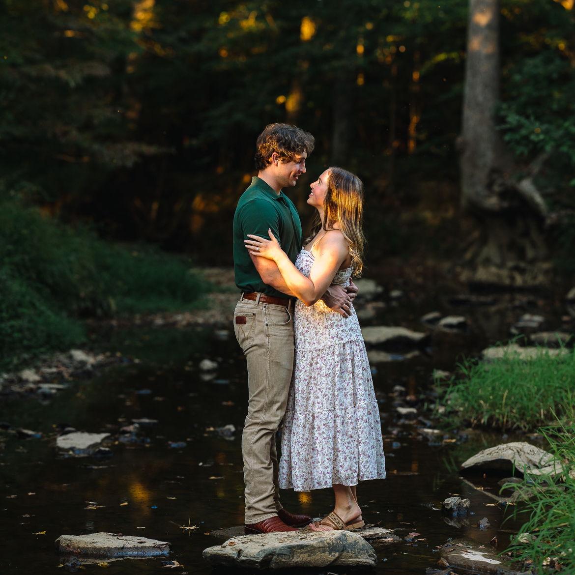 Engagement Photos, September 2025