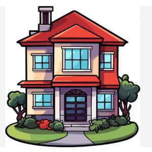 rent and utilities for a month