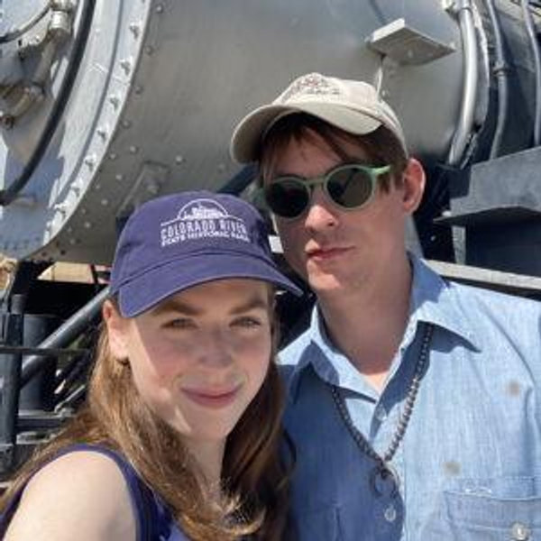 Our Honeymoon Road Trip