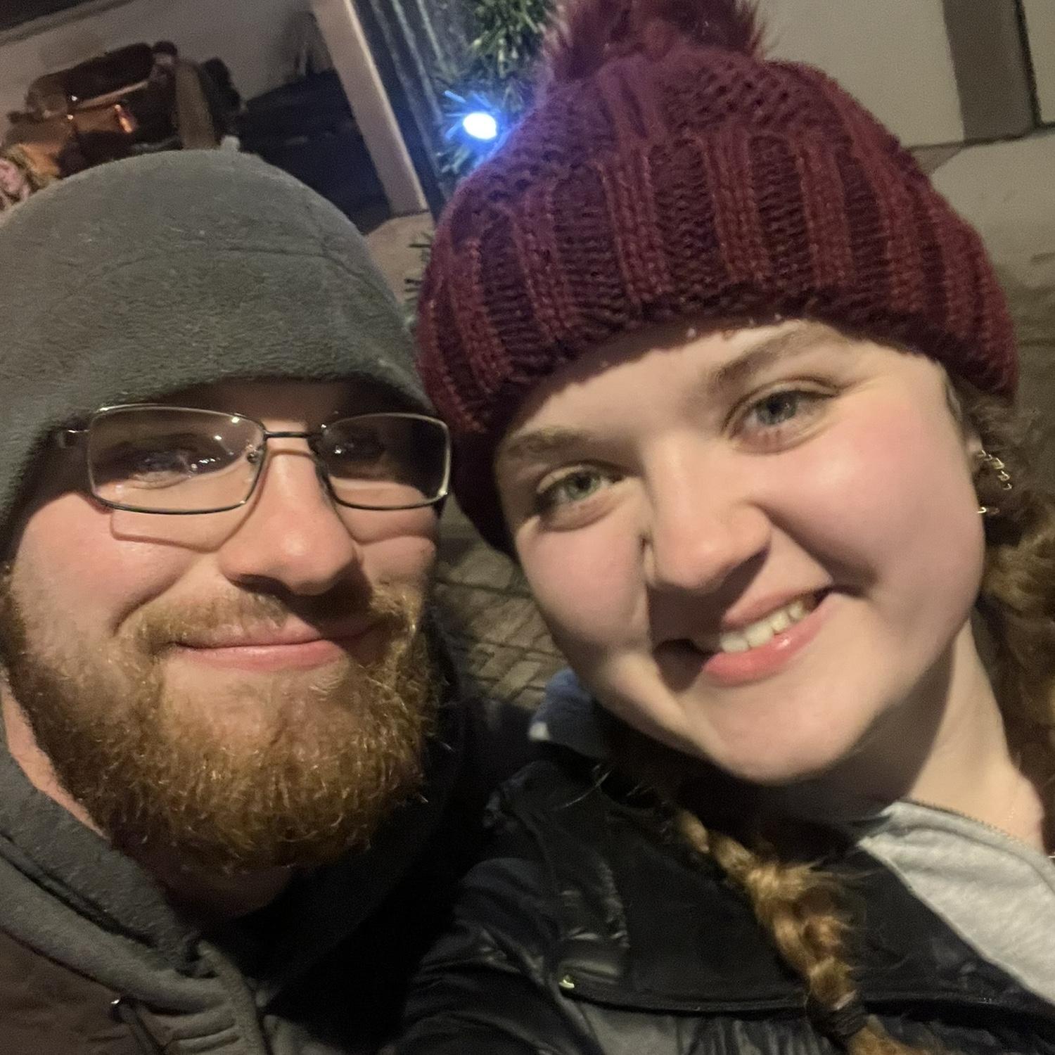 Christmas parade