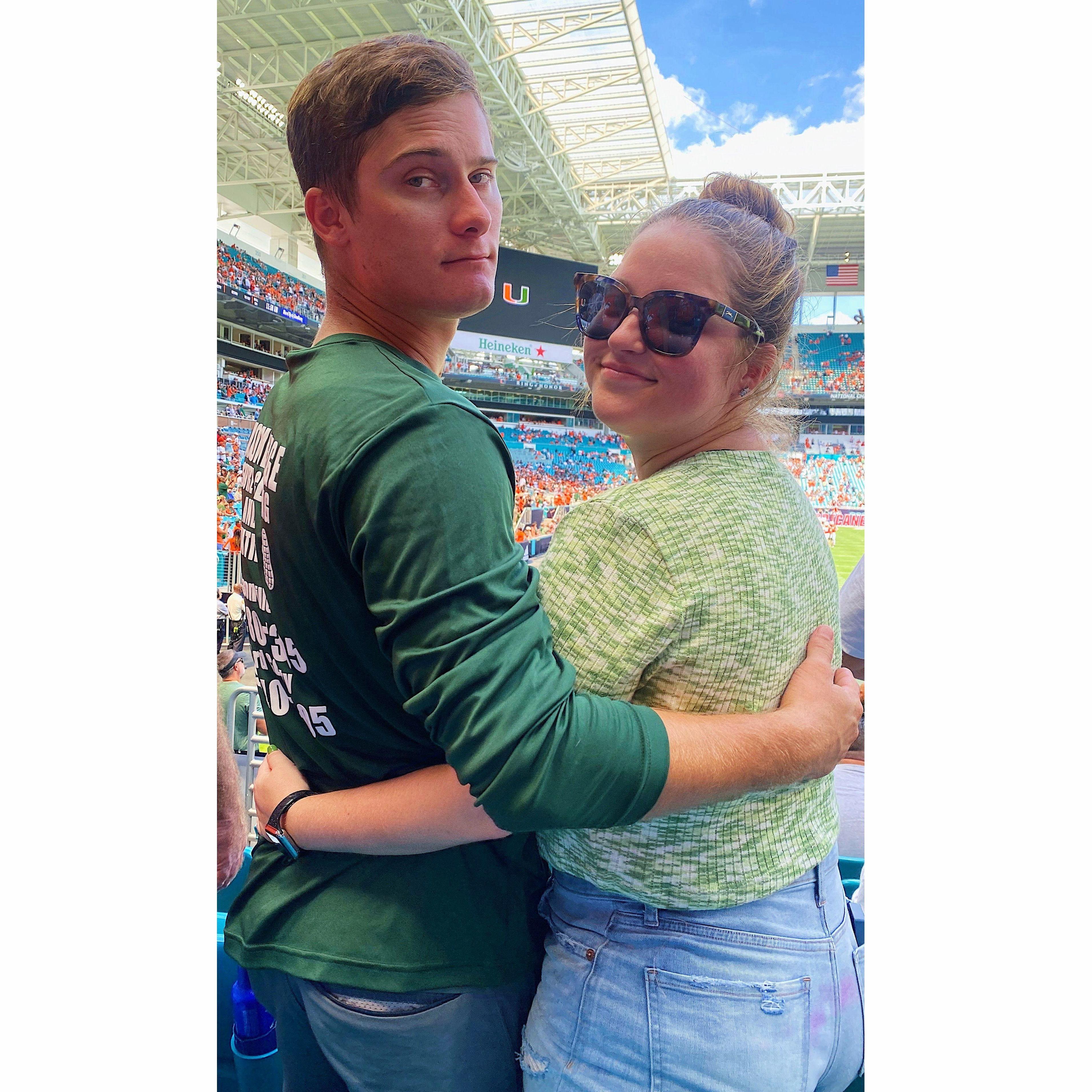 September 2022: UM Game
