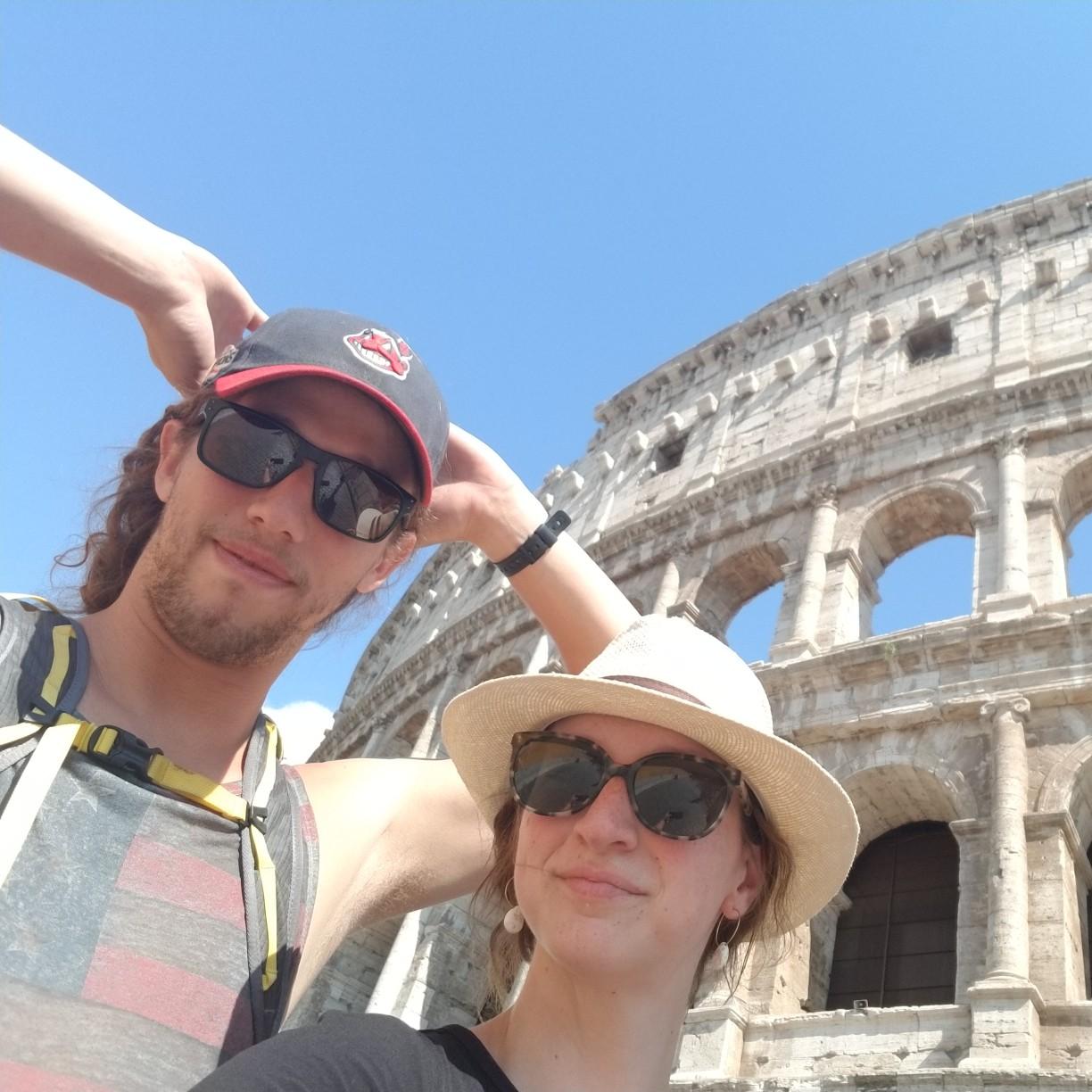 The Colosseum, 2018