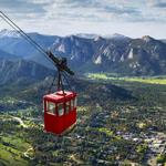 Estes Park Aerial Tramway