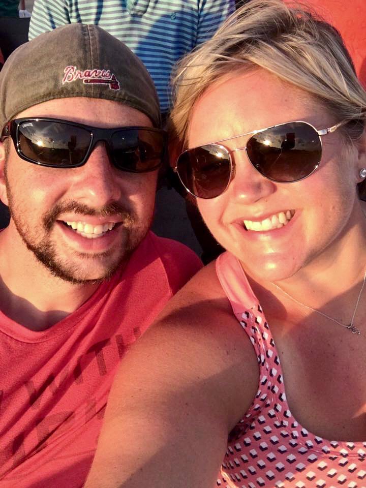 RiverDogs baseball game for Kevin’s birthday